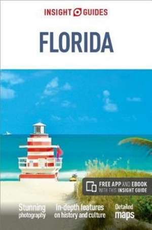 INSIGHT GUIDES FLORIDA (TRAVEL