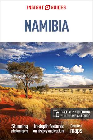 Insight Guides: Insight Guides Namibia (Travel Guide with Fr de Insight Guides