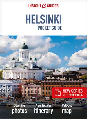 Insight Guides Pocket Helsinki de Insight Guides