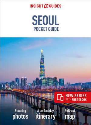 Insight Guides Pocket Seoul de Insight Guides