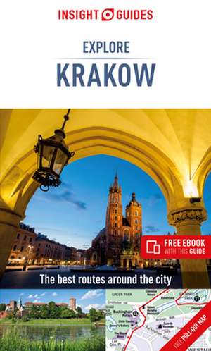 Insight Guides Explore Krakow (Travel Guide with Free eBook) de Insight Guides Travel Guide