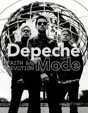 Depeche Mode de Ian Gittins