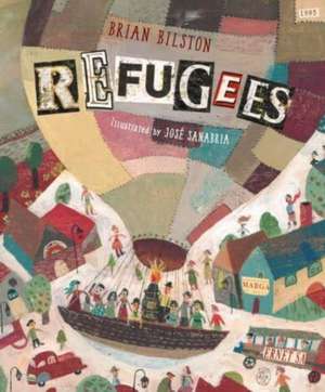 Refugees de Brian Bilston