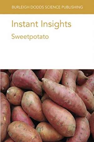 Sweetpotato