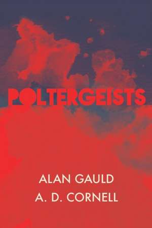 Poltergeists de Alan Gauld