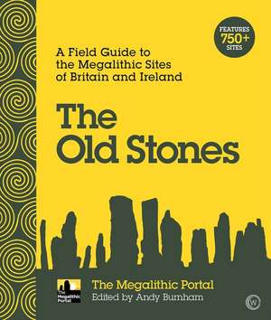 The Old Stones: A Field Guide to the Megalithic Sites of Britain and Ireland de Andy Burnham