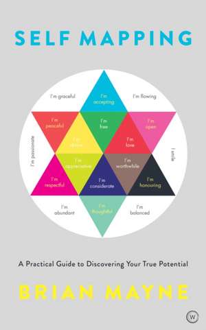 Self Mapping: A Practical Guide to Discovering Your True Potential de Brian Mayne