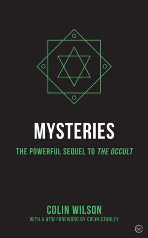 Mysteries de Colin Wilson