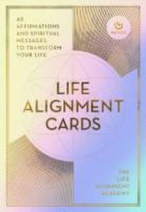 The Life Alignment Cards de The Life Alignment Academy