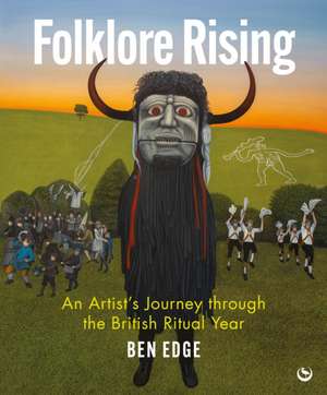 Folklore Rising de Ben Edge