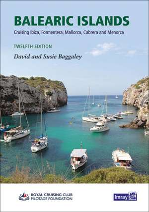 Balearic Islands de David Baggaley