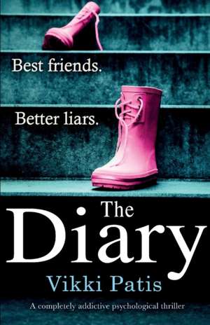 The Diary de Vikki Patis