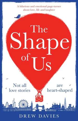 The Shape of Us de Drew Davies