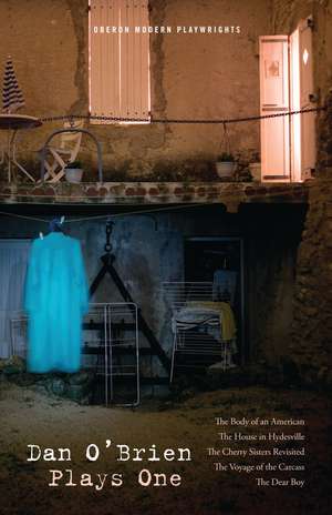 Dan O'Brien de Dan O'Brien