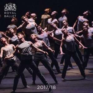 The Royal Ballet Yearbook 2017/18 de The Royal Ballet