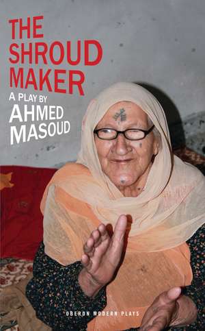 The Shroud Maker de Ahmed Masoud