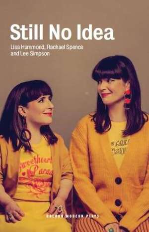 Still No Idea de Lisa Hammond