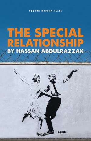 The Special Relationship de Hassan Abdulrazzak