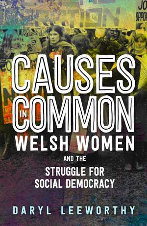 Leeworthy, D: Causes in Common