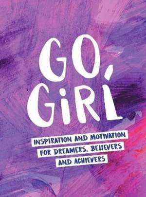 Publishers, S: Go, Girl de Summersdale Publishers