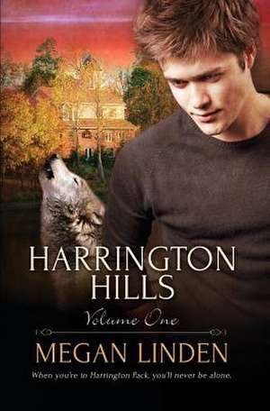 Harrington Hills de Linden, Megan