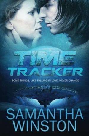 Time Tracker de Samantha Winston