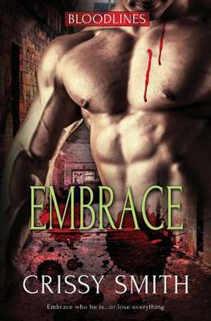 Embrace de Crissy Smith