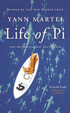 Life Of Pi de Yann Martel