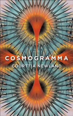 Cosmogramma de Courttia Newland