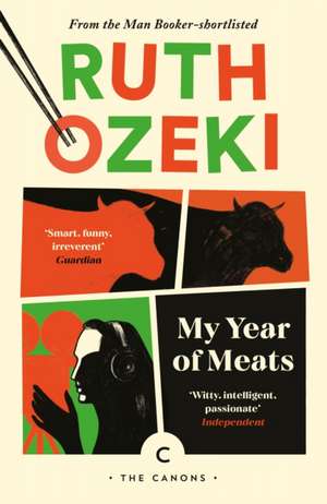 My Year of Meats de Ruth Ozeki