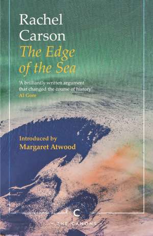 The Edge of the Sea de Rachel Carson