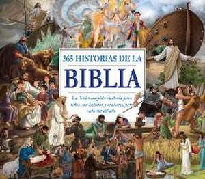 365 Historias de la Biblia (Read and Pray Bible) de Janice Emmerson-Hicks