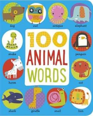 Make Believe Ideas: First 100 Animals de Make Believe Ideas