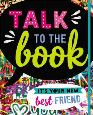 Big Mouth Talk to the Book de Ltd. Make Believe Ideas