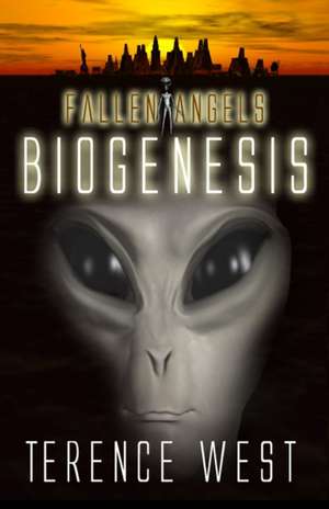 Fallen Angels - Biogenesis de Terence West