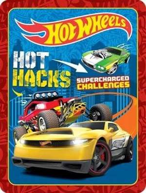 Hot Wheels Hot Hacks Supercharged Challenges de Various