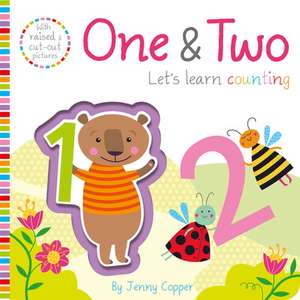 One & Two de Jenny Copper