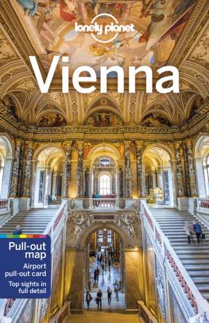 Lonely Planet Vienna de Catherine Le Nevez