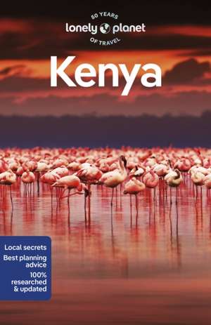 Lonely Planet Kenya de Nanjala Nyabola