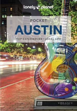 Lonely Planet Pocket Austin de Lonely Planet