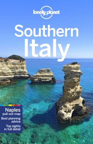 Southern Italy de Lonely Planet