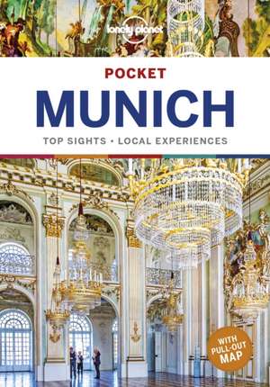 Pocket Munich de Lonely Planet