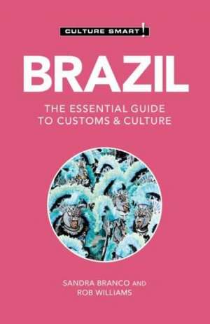 Brazil - Culture Smart de Sandra Branco