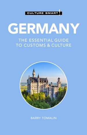 Germany - Culture Smart! de Barry Tomalin