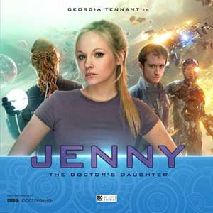 Fitton, M: Jenny - The Doctor's Daughter de Adrian Poynton