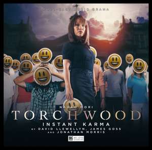 Morris, J: Torchwood - 23 Instant Karma de James Goss