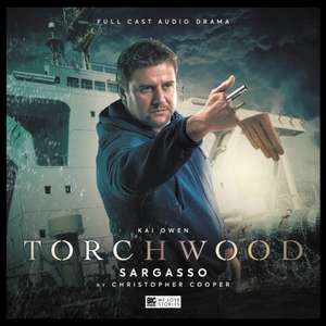 Cooper, C: Torchwood #28 Sargasso de Christopher Cooper