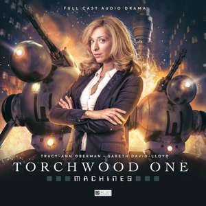 Fitton, M: Torchwood One: Machines de Tim Foley