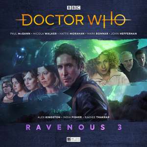 Doctor Who - Ravenous 3 de John Dorney