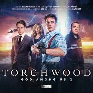 Morgan, L: Torchwood: God Among Us Part 2 de Tim Foley